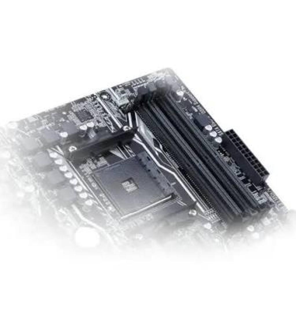 Asus Prime A320M-F Amd A320 DDR4 3200 MHz Am4 mAtx Anakart