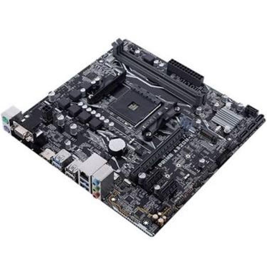 Asus Prime A320M-F Amd A320 DDR4 3200 MHz Am4 mAtx Anakart