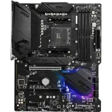 MSI MPG B550 Gaming Plus AM4 DDR4 4400(OC) HDMI DP M.2 USB3.2 RGB ATX Anakart