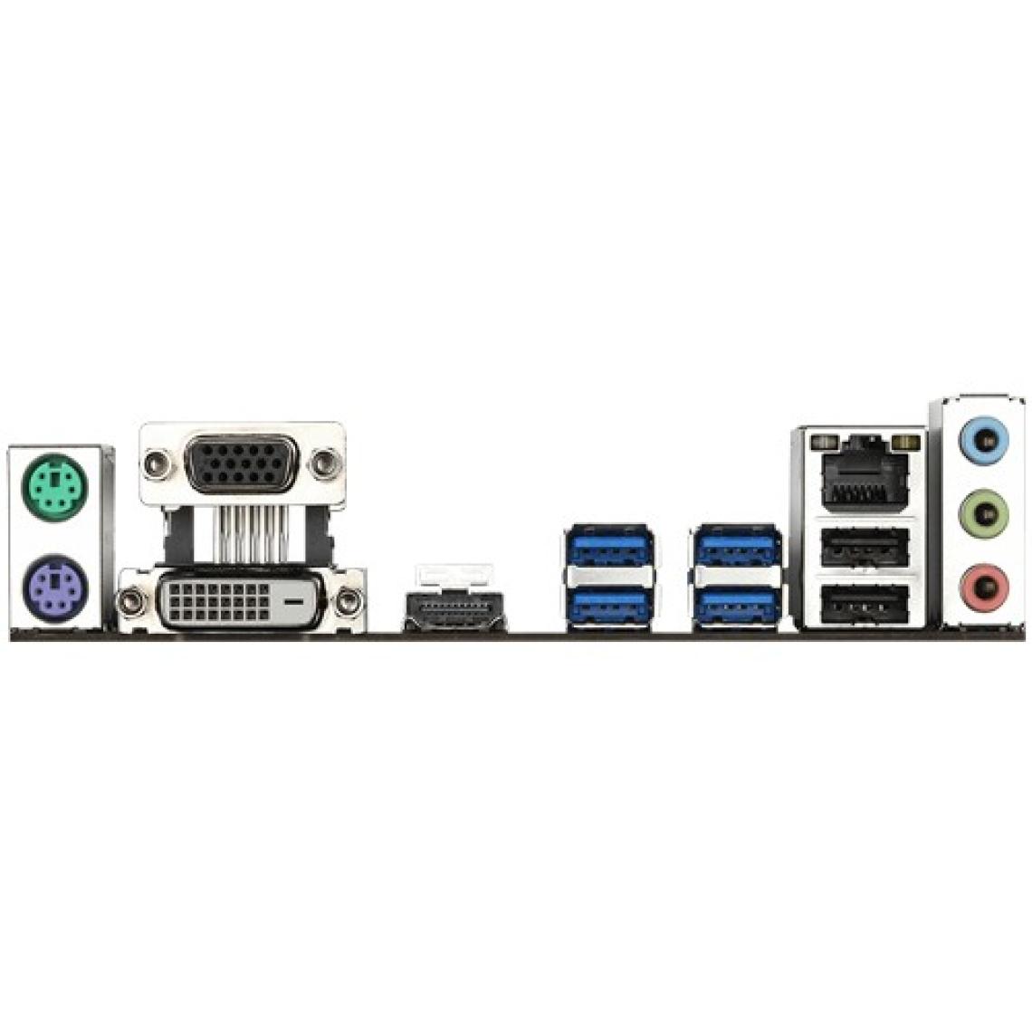 Gigabyte B450M S2H V2 AMD B450 DDR4 3600MHz ATX Anakart