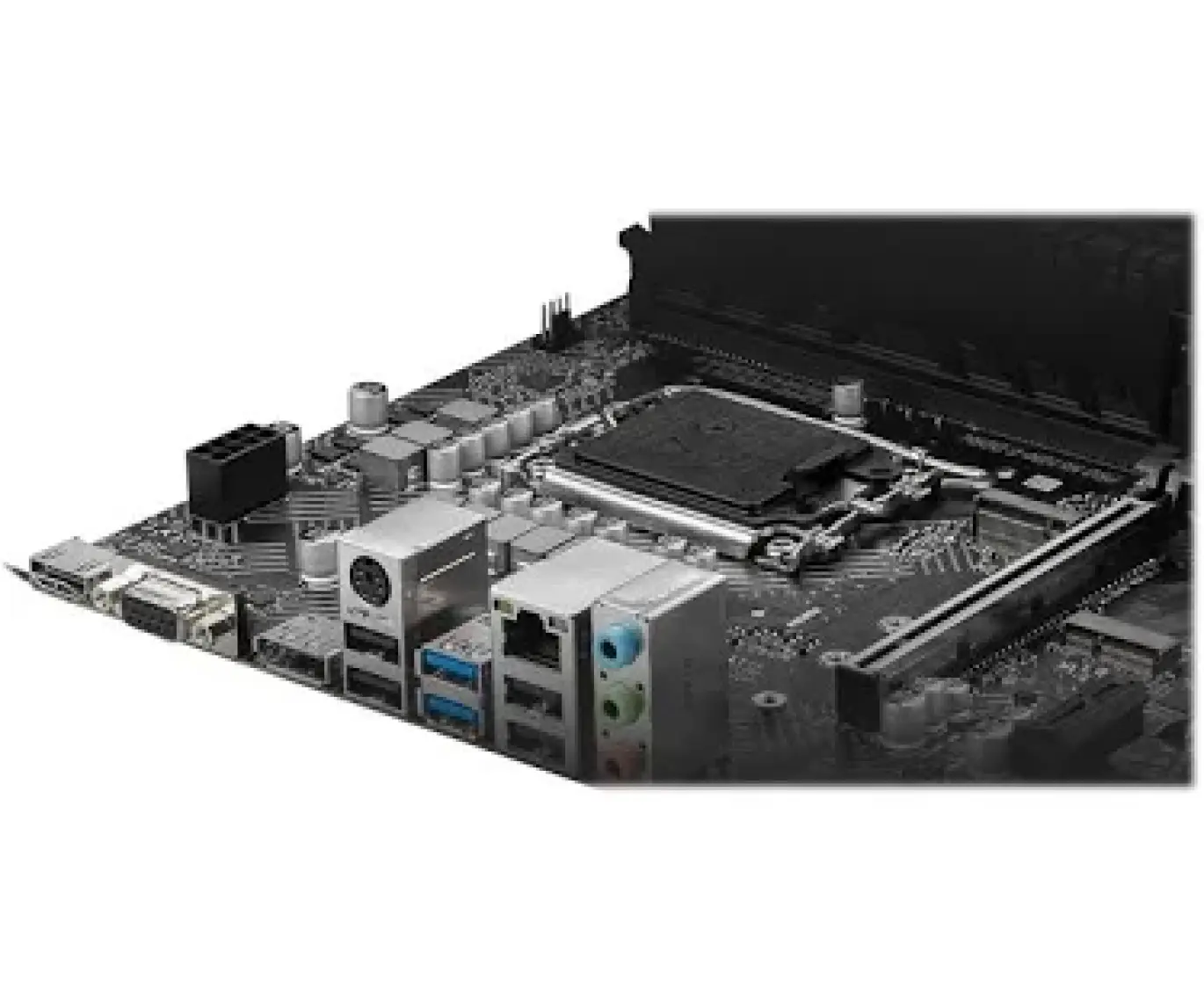 MSI PRO H610M-G DDR4 3200 MHz DPx1 HDMIx1 USB3.2 mATX Anakart