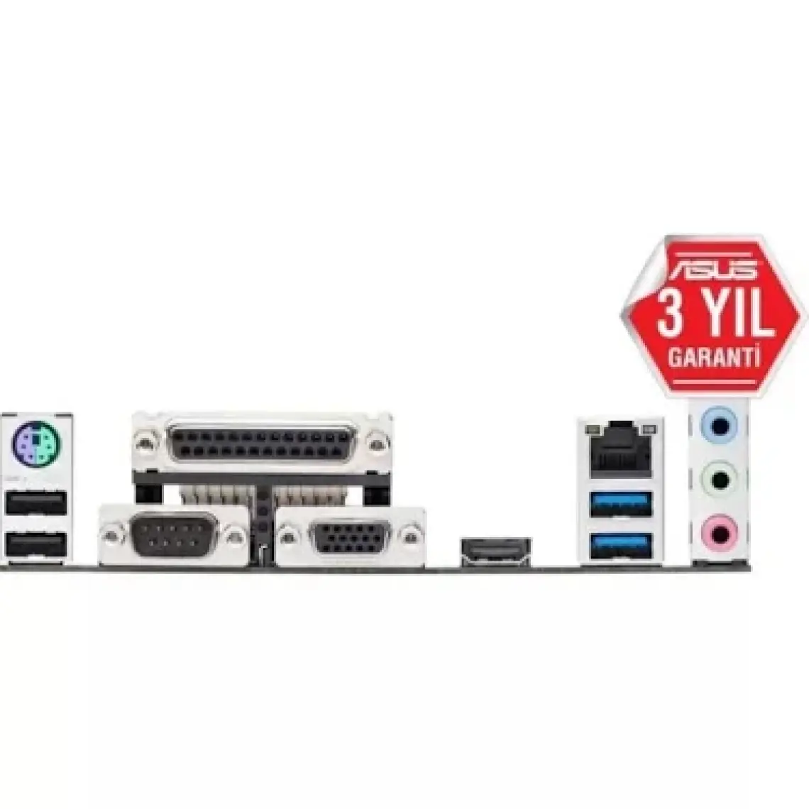 Asus Prıme H310M-F R2.0 Intel H310 Lga1151 DDR4 2666 Vga Usb3.1 Matx (Prıme H310M-F R2.0) Anakart