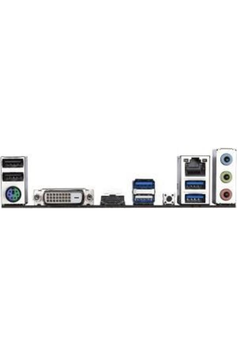 A520m H Amd A520 Ddr4 M.2 Hdmı/dvı Matx Am4 Anakart