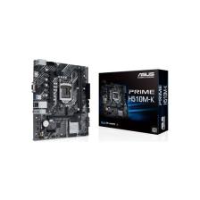 Asus Prıme H510M-K Intel H510 Lga1200 DDR4 3200 Hdmı Vga M2 Usb3.2 Rgb Matx(Prıme H510M-K ) Anakart
