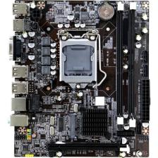 Turbox WorkTeam H55 Sata DDR3 1600MHz Usb 2.0 Vga Hdmi Ses Lan 1156P 1.Gen Anakart