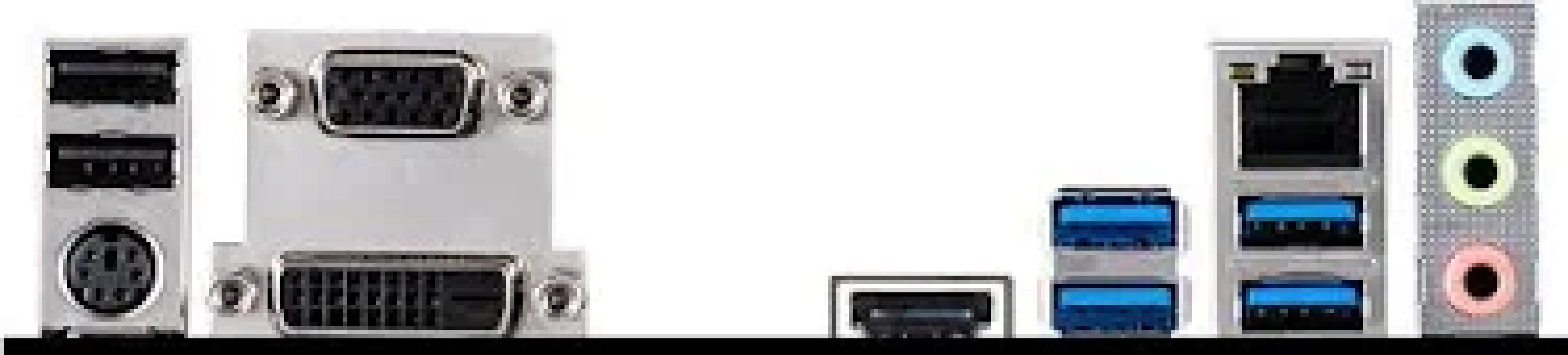 MSI B460M PRO Soket 1200 DDR4 2933 VGA DVI HDMI M.2 USB 3.2 MATX Anakart