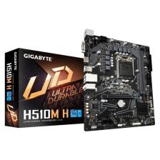 H510m S2h V2 1200p Ddr4 Ses Glan Dp/hdmı/dvı Sata3 Usb3.2 Matx