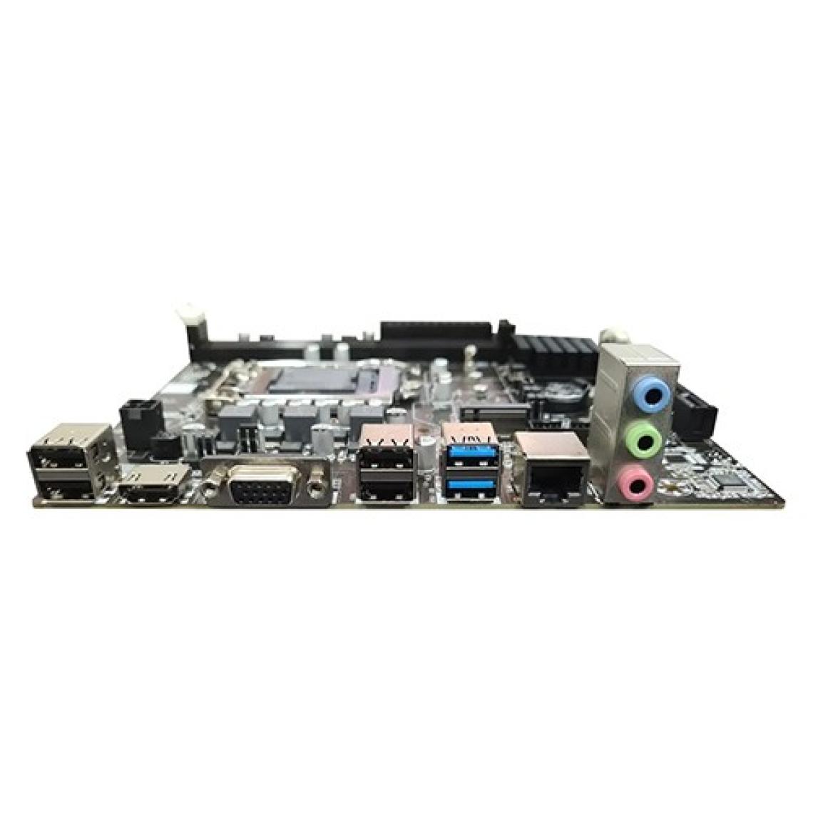 Asboard H61 Intel 1600MHZ Ddr3 1155PIN Matx Anakart