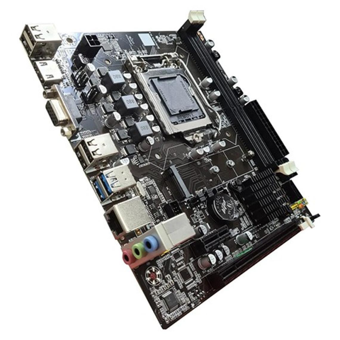 Asboard H61 Intel 1600MHZ Ddr3 1155PIN Matx Anakart