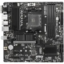 MSI B550M PRO-VDH AM4 DDR4 4400(OC) HDMI DP VGA  M.2 USB3.2 MATX Anakart