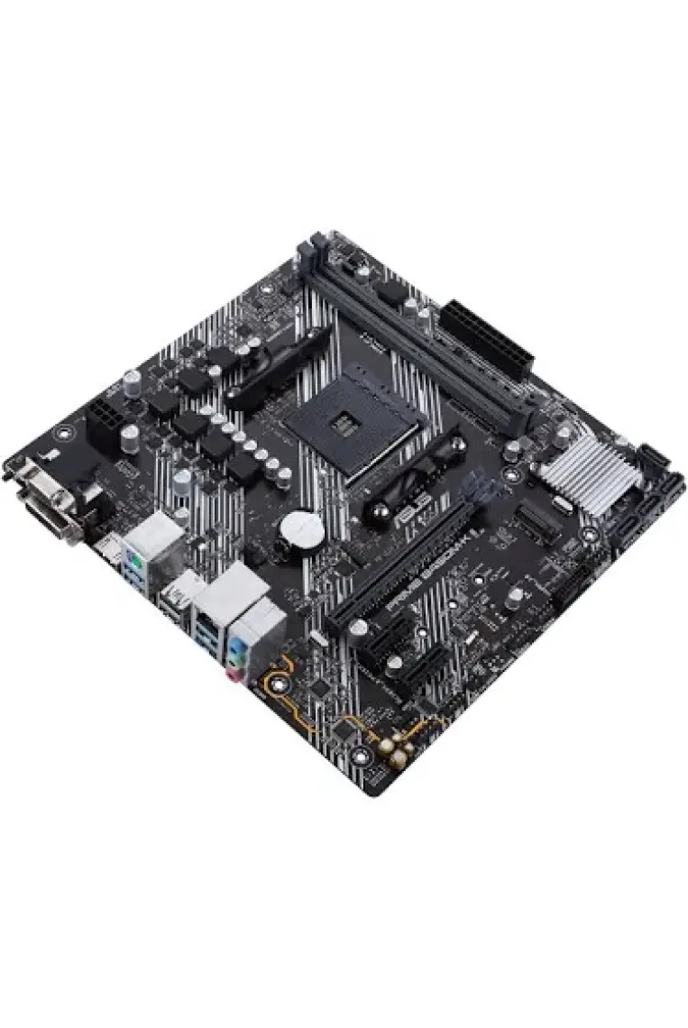Asus Prime B450M-K II Ddr4 BIOS Flash Back Am4 Anakart