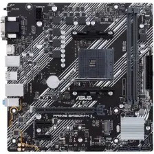 Asus Prime B450M-K II Ddr4 BIOS Flash Back Am4 Anakart
