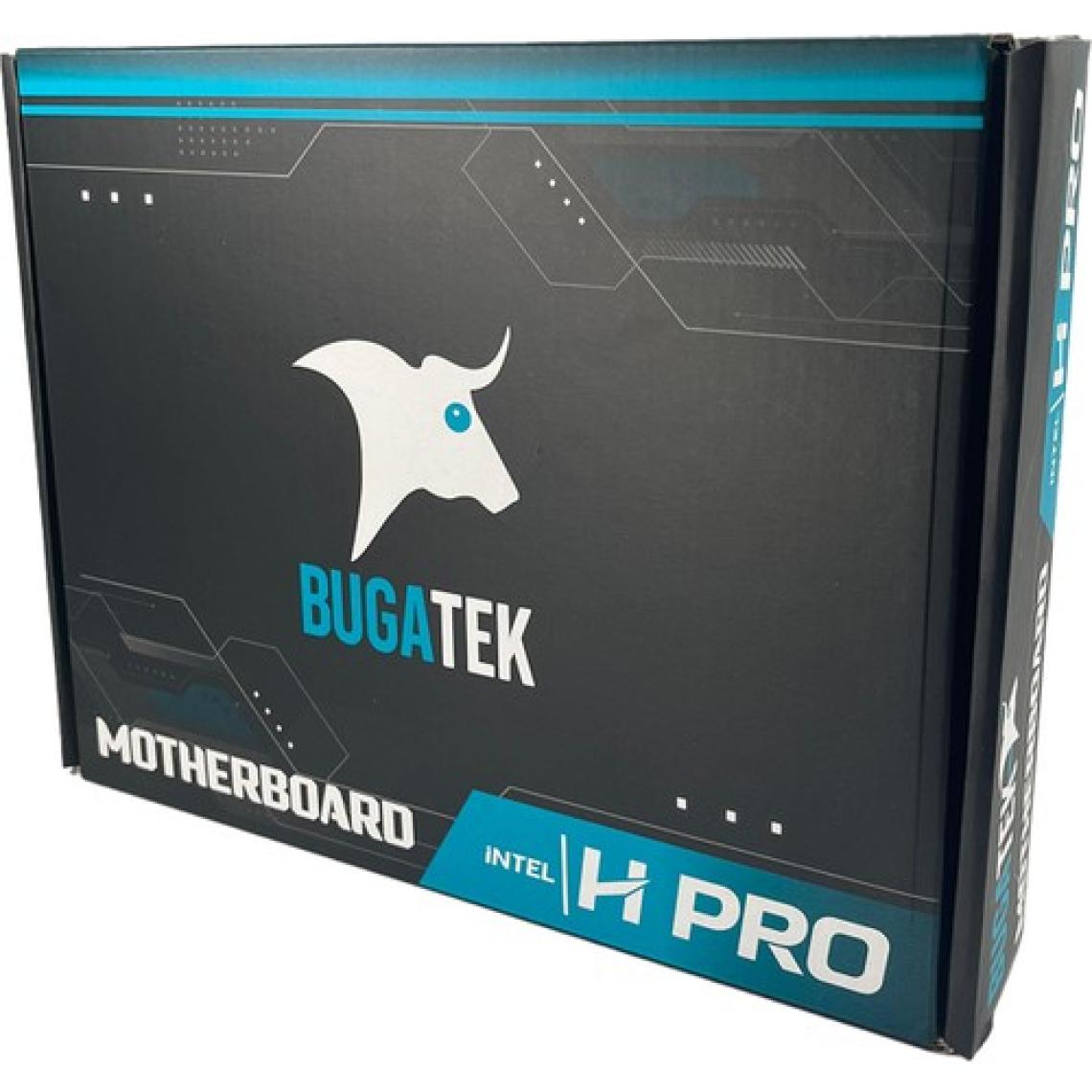 Bugatek B250 2xddr4 M.2 HDMI 6-7-8-9.nesil Intel LGA1151 Soket Anakart