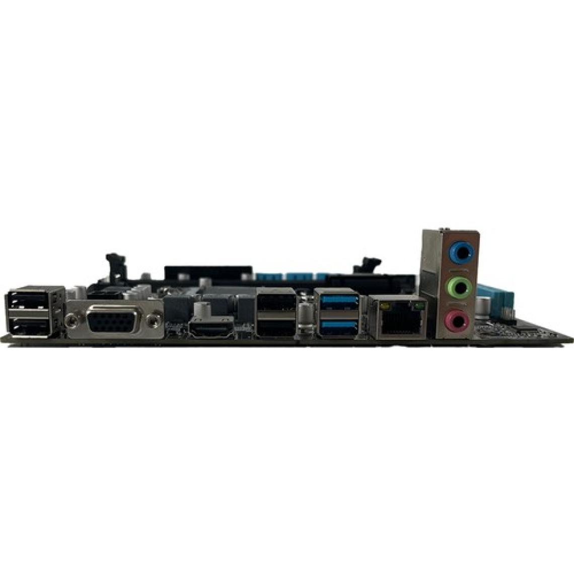 Bugatek B250 2xddr4 M.2 HDMI 6-7-8-9.nesil Intel LGA1151 Soket Anakart