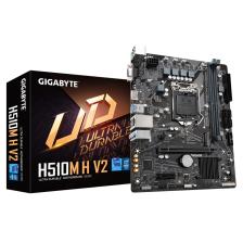 Gigabyte H510M-H Soket LGA1200 Ddr4 3200 Mhz Dvı-D VGA Hdmı Anakart