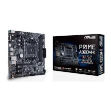 Asus Prime A320M-K Amd A320 DDR4 3200 MHz S+GL (OC) AM4 mATX Anakart