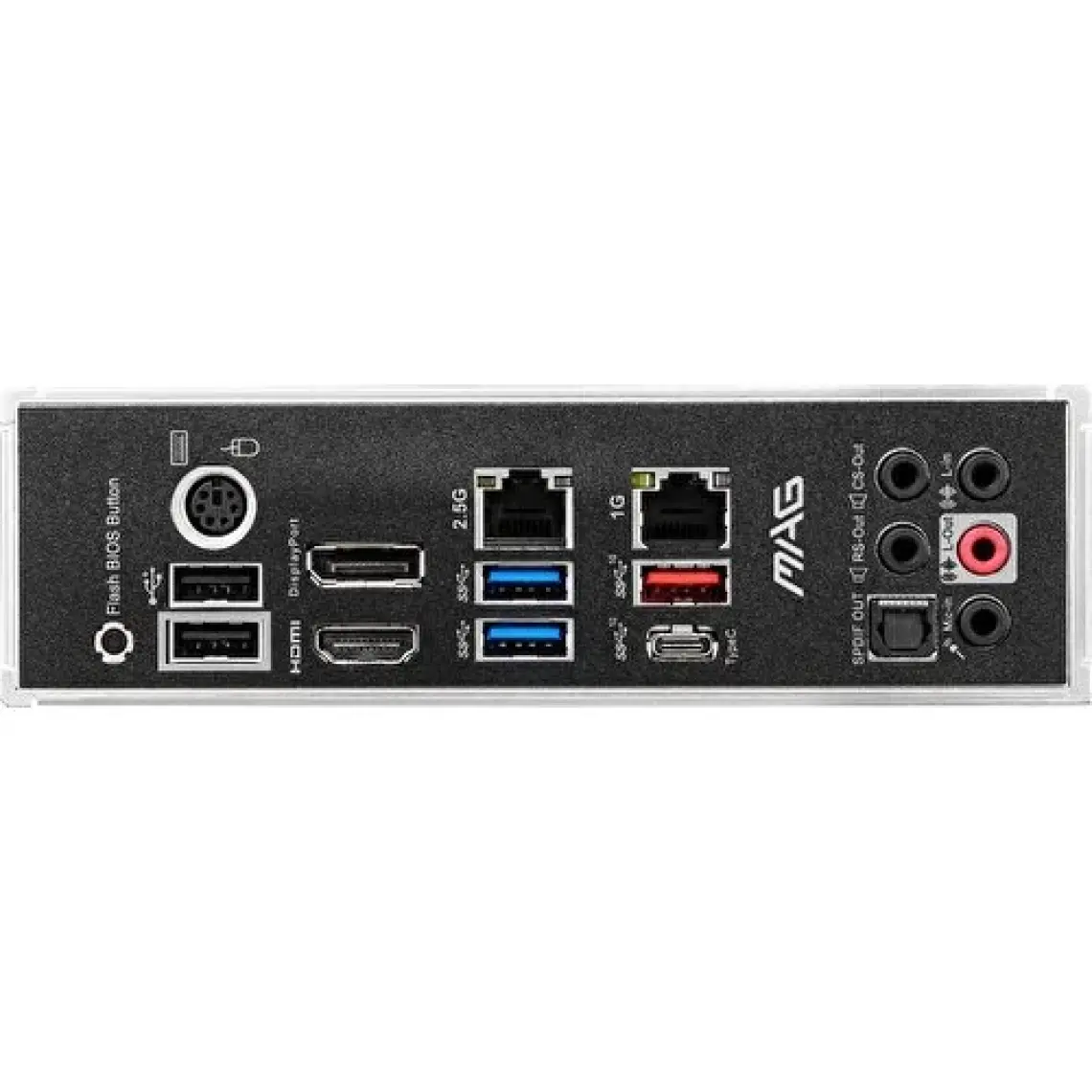MSI MAG B550 Tomahawk AM4 DDR4 5100(OC) HDMI DP M.2 USB3.2 RGB ATX Anakart