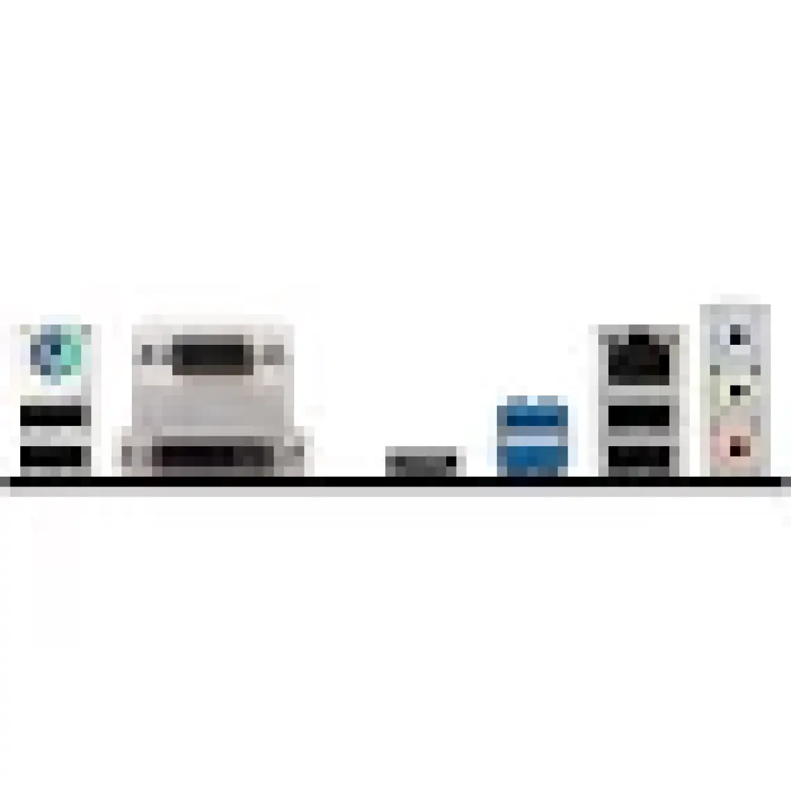 MSI H310M PRO-VDH PLUS Soket 1151 DDR4 2666 DVI VGA HDMI USB3.1 mATX WIN7 WIN10 Anakart