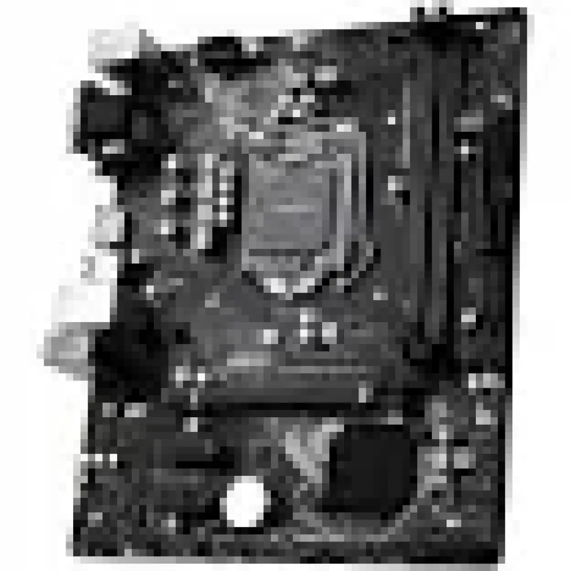 MSI H310M PRO-VDH PLUS Soket 1151 DDR4 2666 DVI VGA HDMI USB3.1 mATX WIN7 WIN10 Anakart