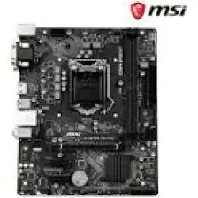 MSI H310M PRO-VDH PLUS Soket 1151 DDR4 2666 DVI VGA HDMI USB3.1 mATX WIN7 WIN10 Anakart
