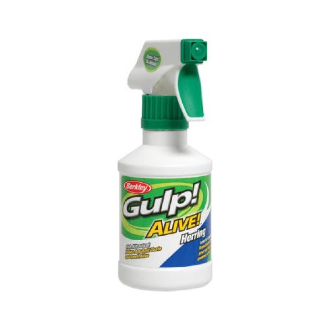 Berkley Gulp Alive Attractant Spray