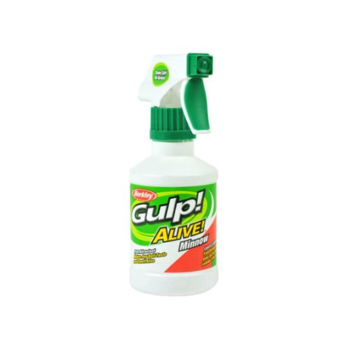 Berkley Gulp Alive Attractant Spray