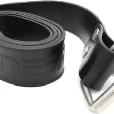 Apnea Marsilya Tokalı Kauçuk Dalış Kemeri
