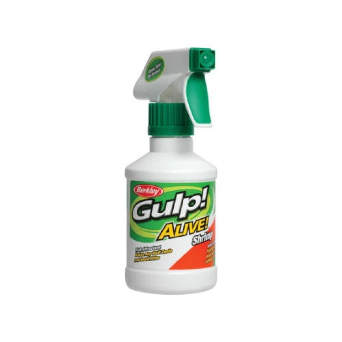 Berkley Gulp Alive Attractant Spray