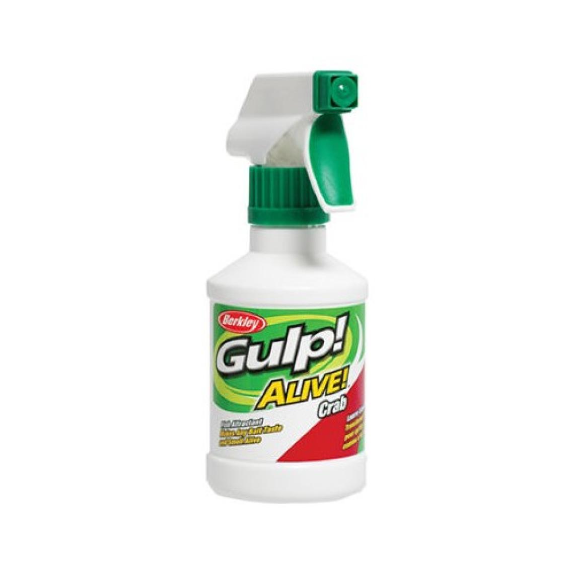 Berkley Gulp Alive Attractant Spray
