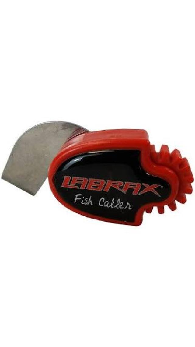 Labrax Balık Çağırıcı Parmak Için