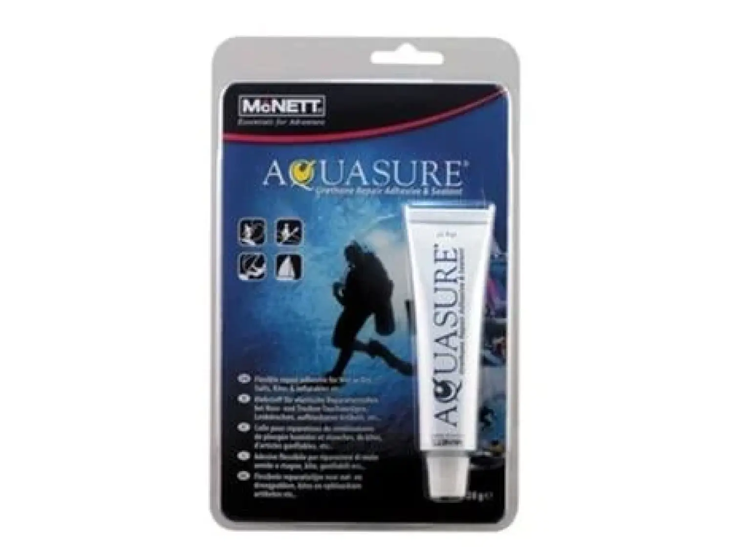 Mcnett Aquasure 28G Yapıştırıcı