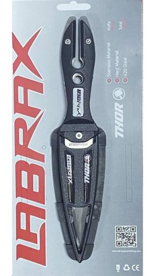 Labrax Thor Dalış Bıçağı