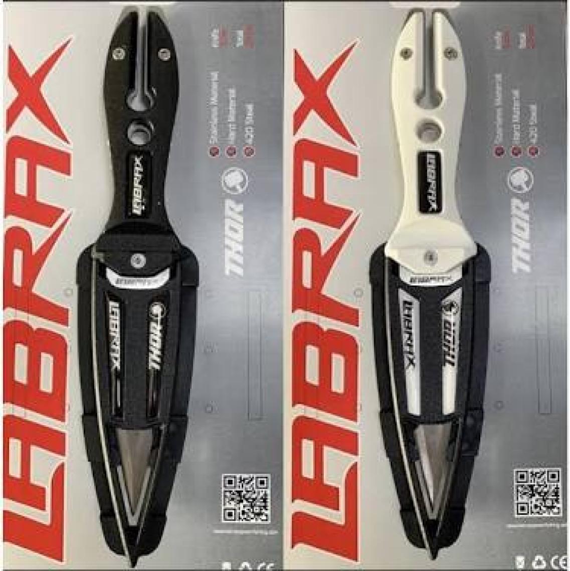 Labrax Thor Dalış Bıçağı