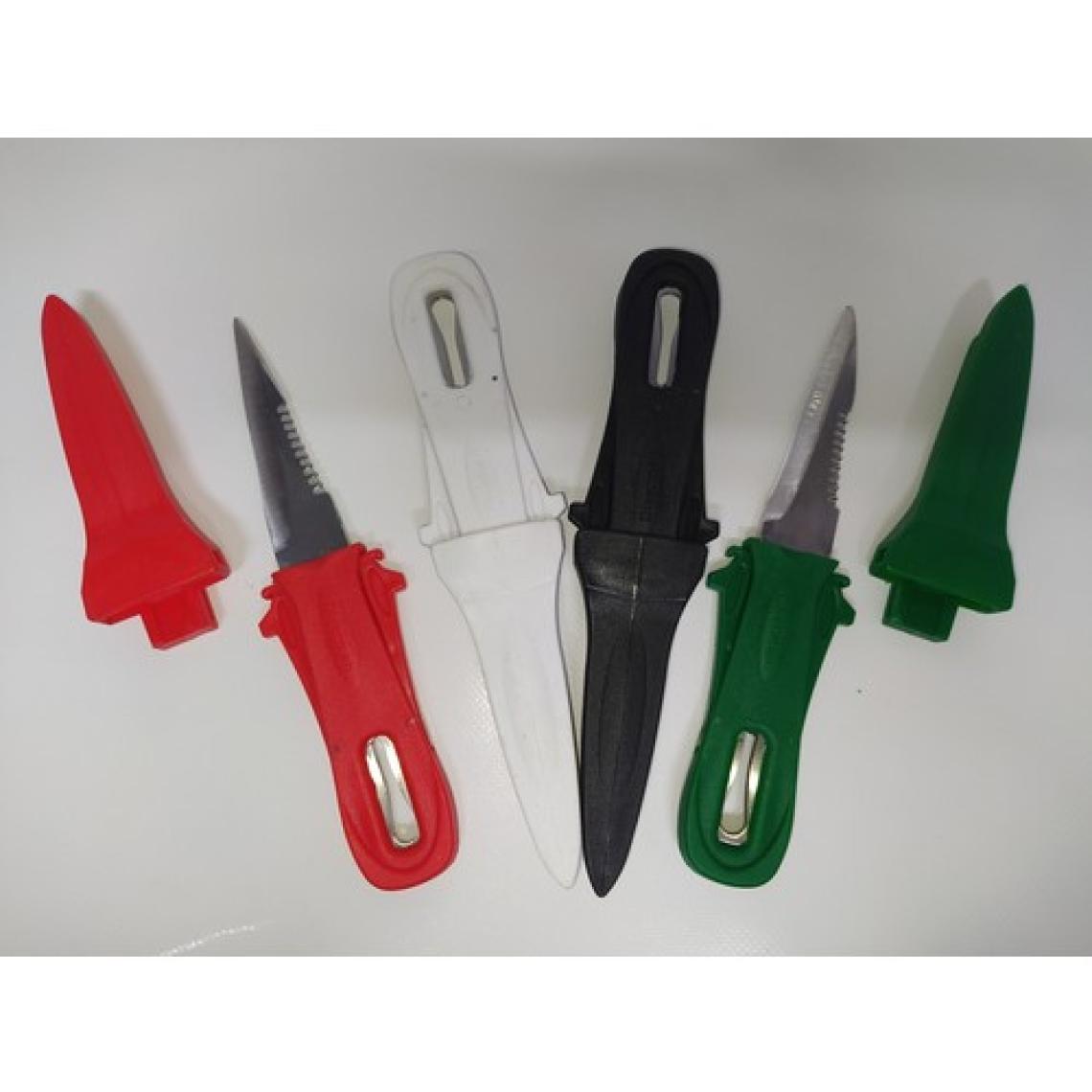 Diverman Laser Dalış Bıçağı Şiş Kakıçlı