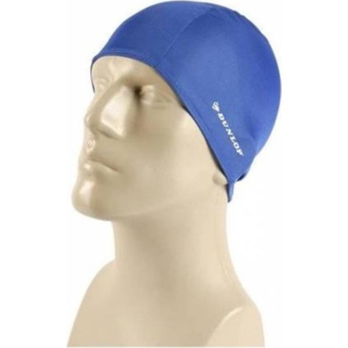 Dunlop Lycra Bez Bone Yüzücü Bonesi Mavi