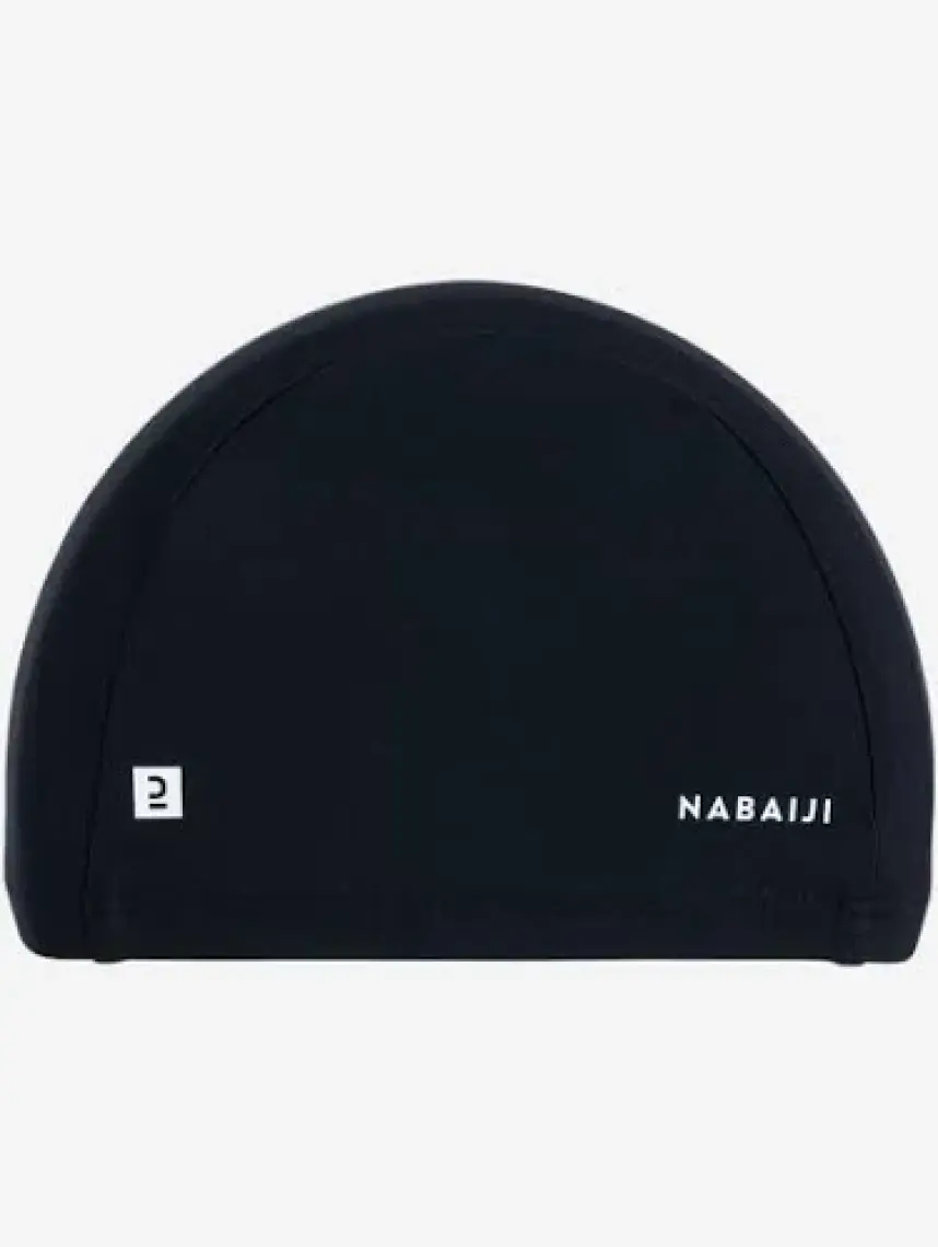 Nabaiji Yüzücü Bonesi - S Beden - Siyah