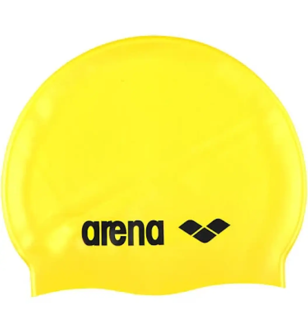 Classic Silicone Unisex Yüzücü Mavi Bone-ar916627777