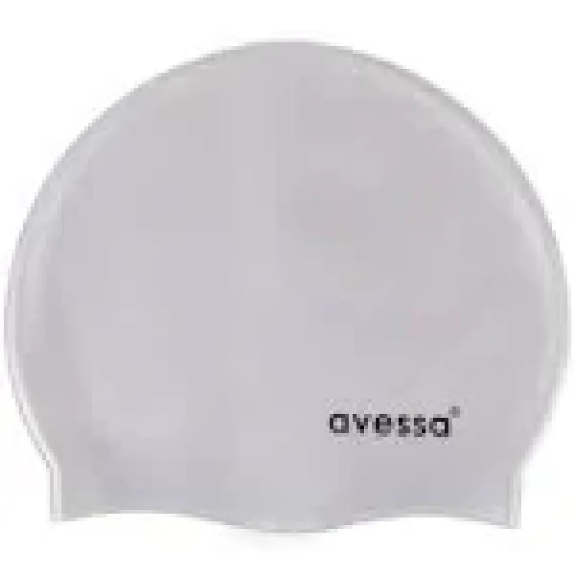 Avessa Deluxe Silikon Yüzücü Bonesi Gri