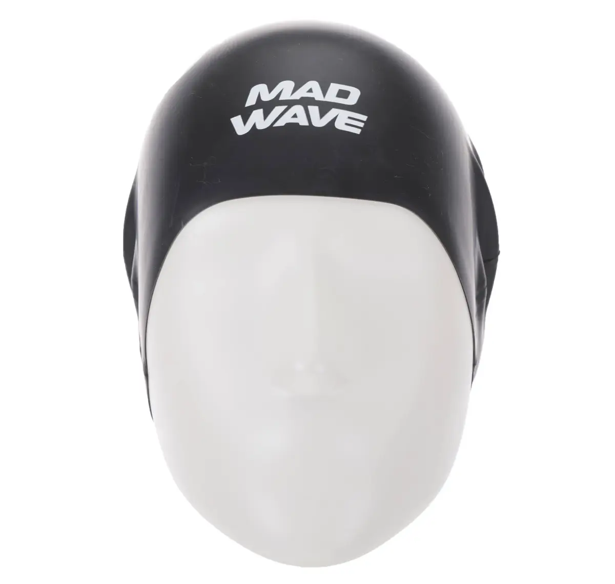Madwave Silikon Yüzme Bonesi Intensıve - Siyah (M053501001W)