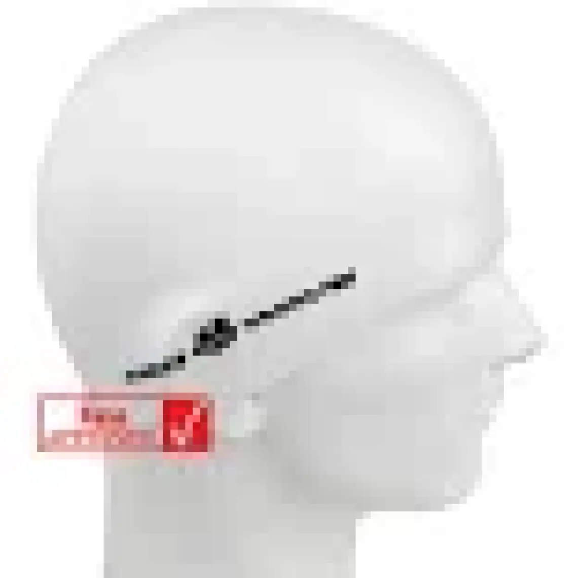 Madwave Silikon Yüzme Bonesi Intensıve - Siyah (M053501001W)
