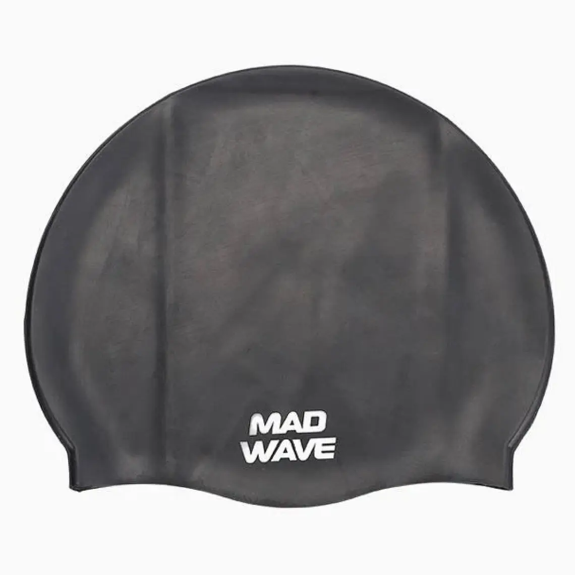 Madwave Silikon Yüzme Bonesi Intensıve - Siyah (M053501001W)