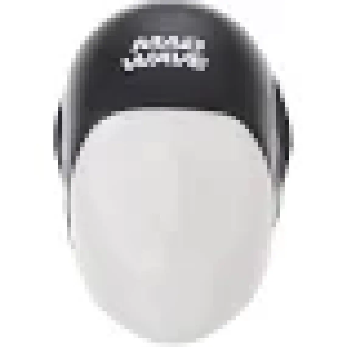Madwave Silikon Yüzme Bonesi Intensıve - Siyah (M053501001W)