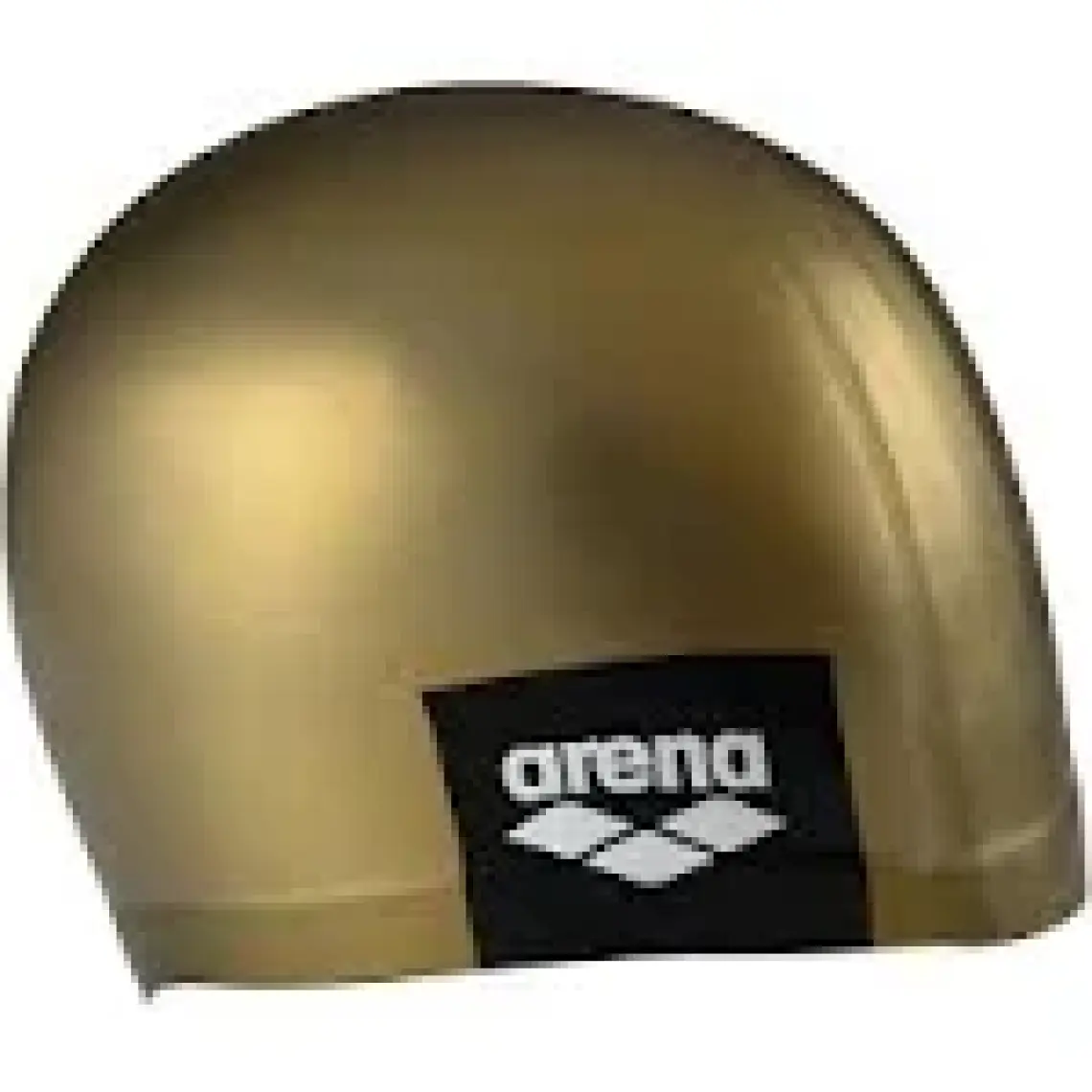 Arena 0019122 Logo Moulded Silikon Yüzücü Bone