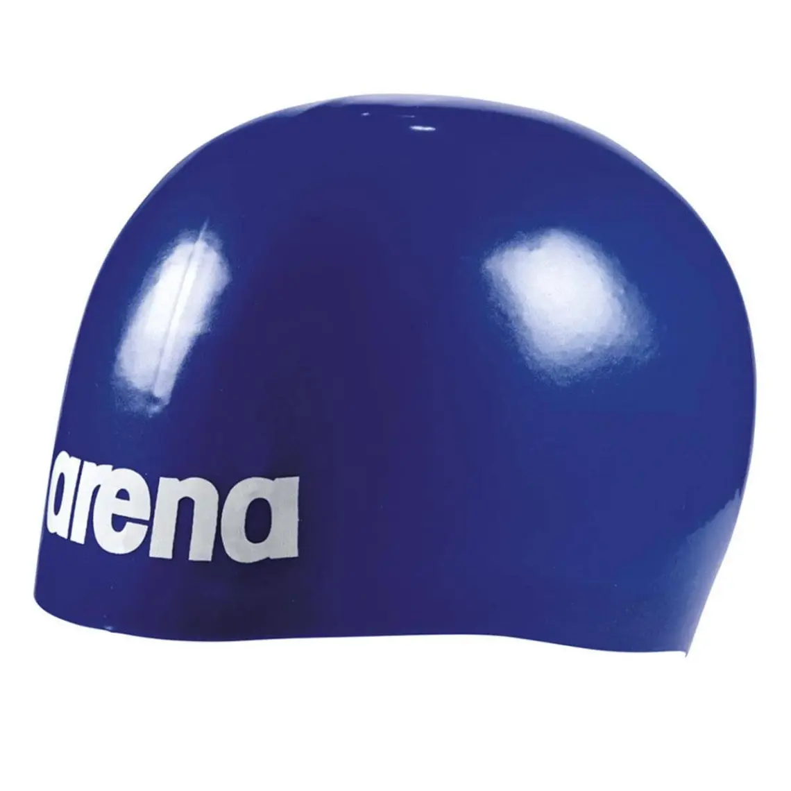 Arena 0019122 Logo Moulded Silikon Yüzücü Bone