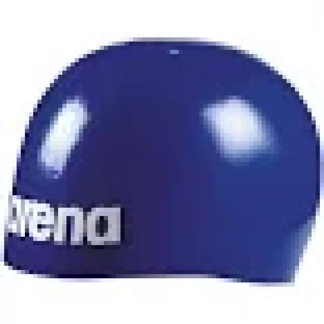 Arena 0019122 Logo Moulded Silikon Yüzücü Bone