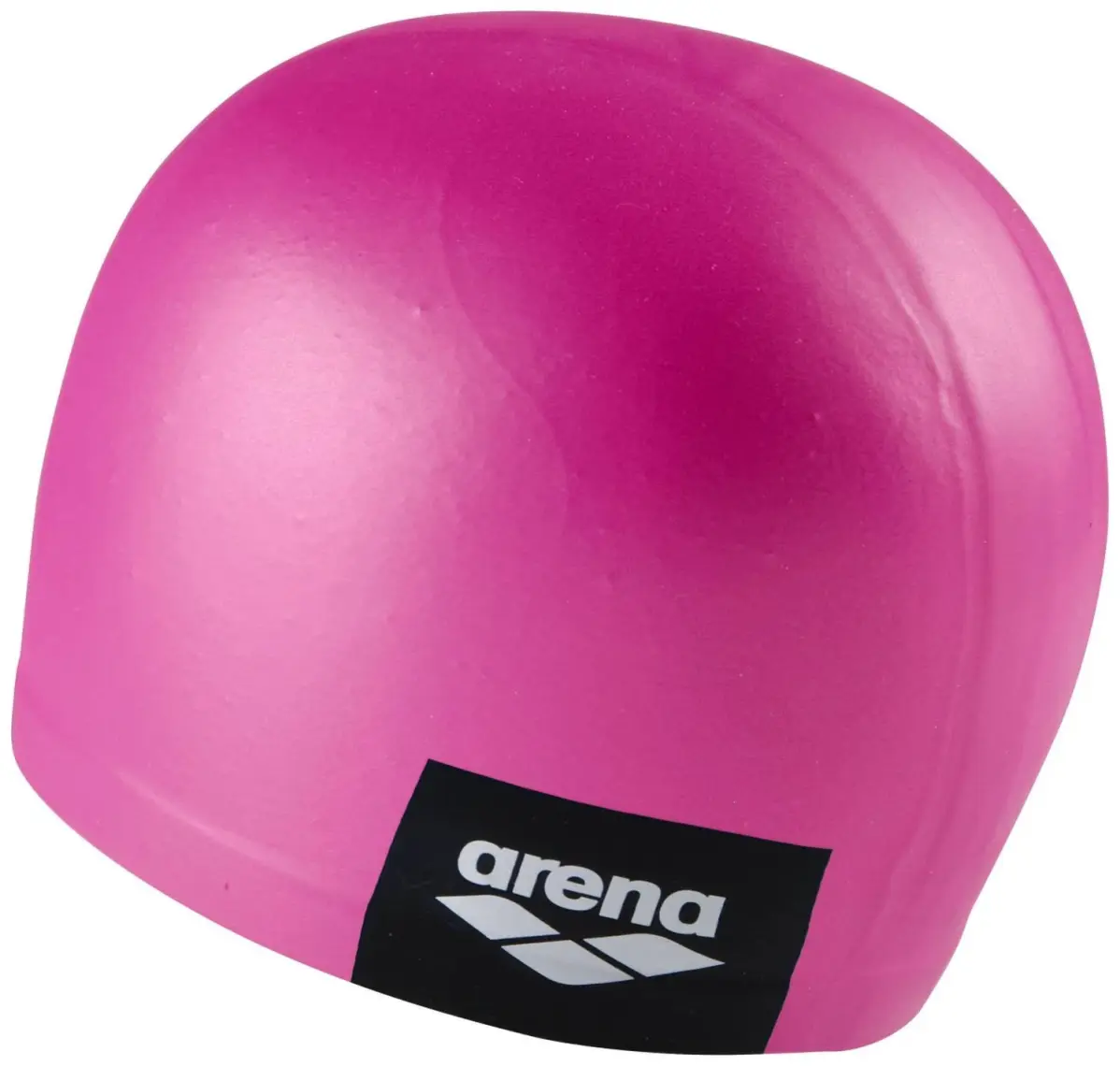 Arena 0019122 Logo Moulded Silikon Yüzücü Bone