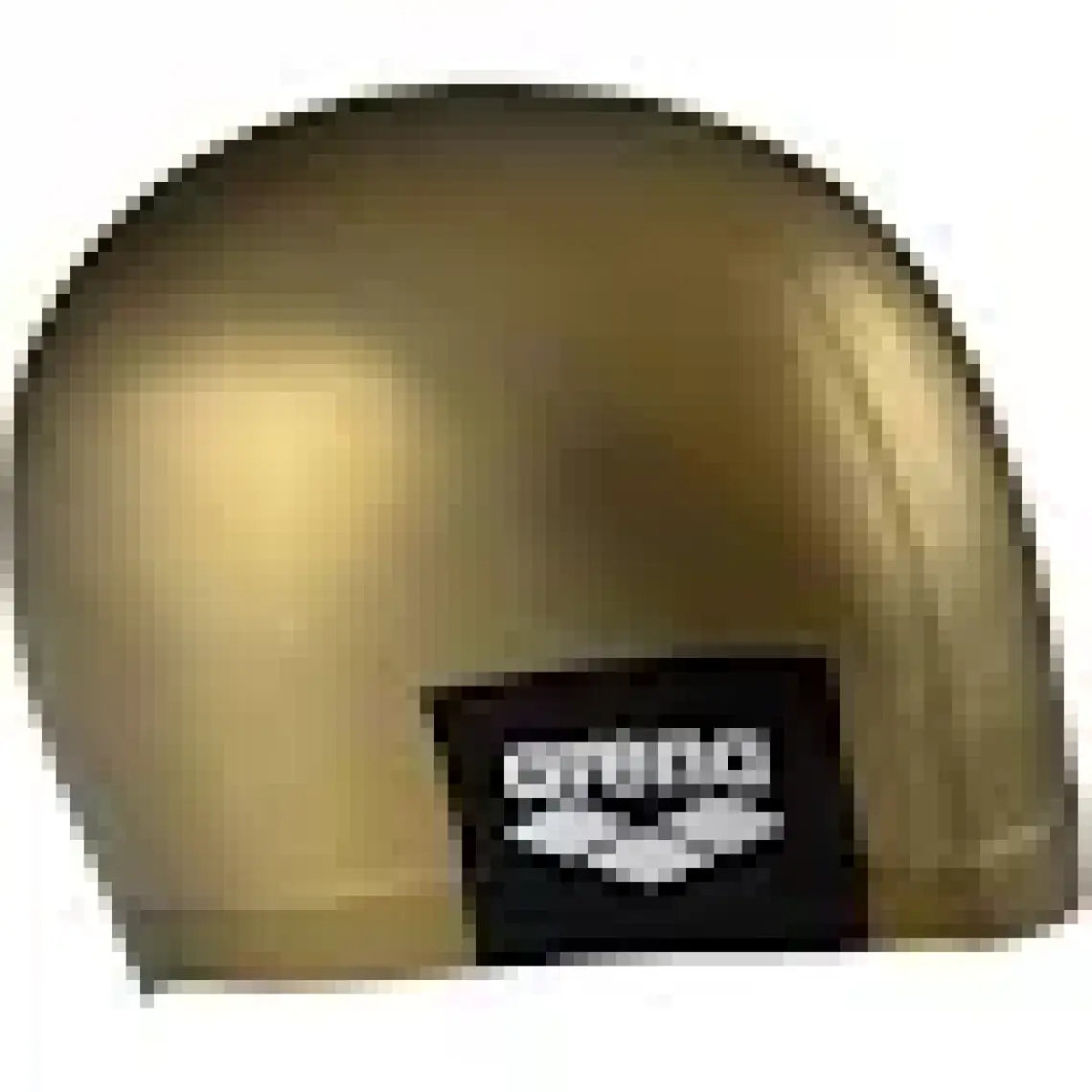 Arena 0019122 Logo Moulded Silikon Yüzücü Bone