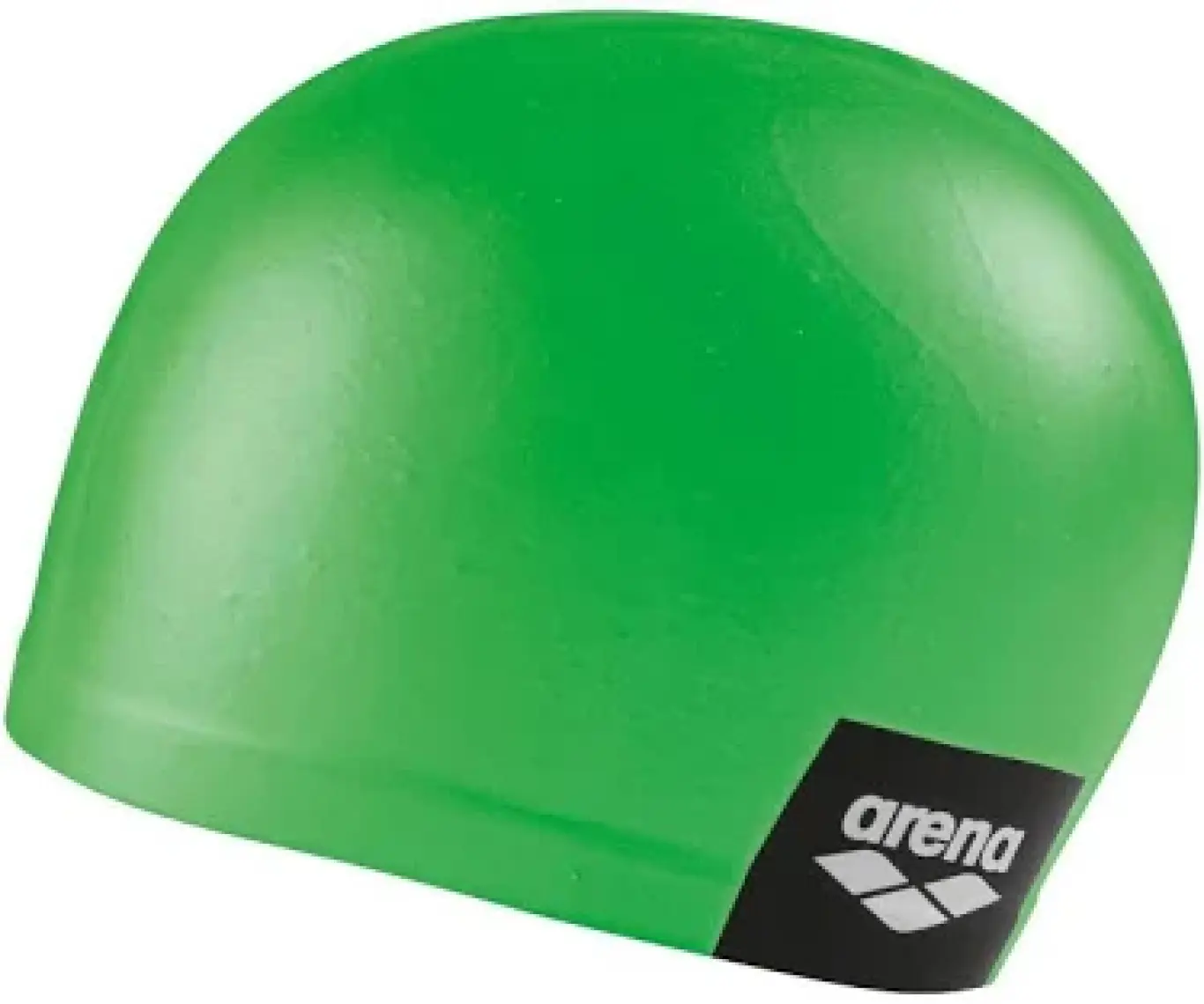 Arena 0019122 Logo Moulded Silikon Yüzücü Bone