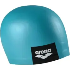 Arena 0019122 Logo Moulded Silikon Yüzücü Bone