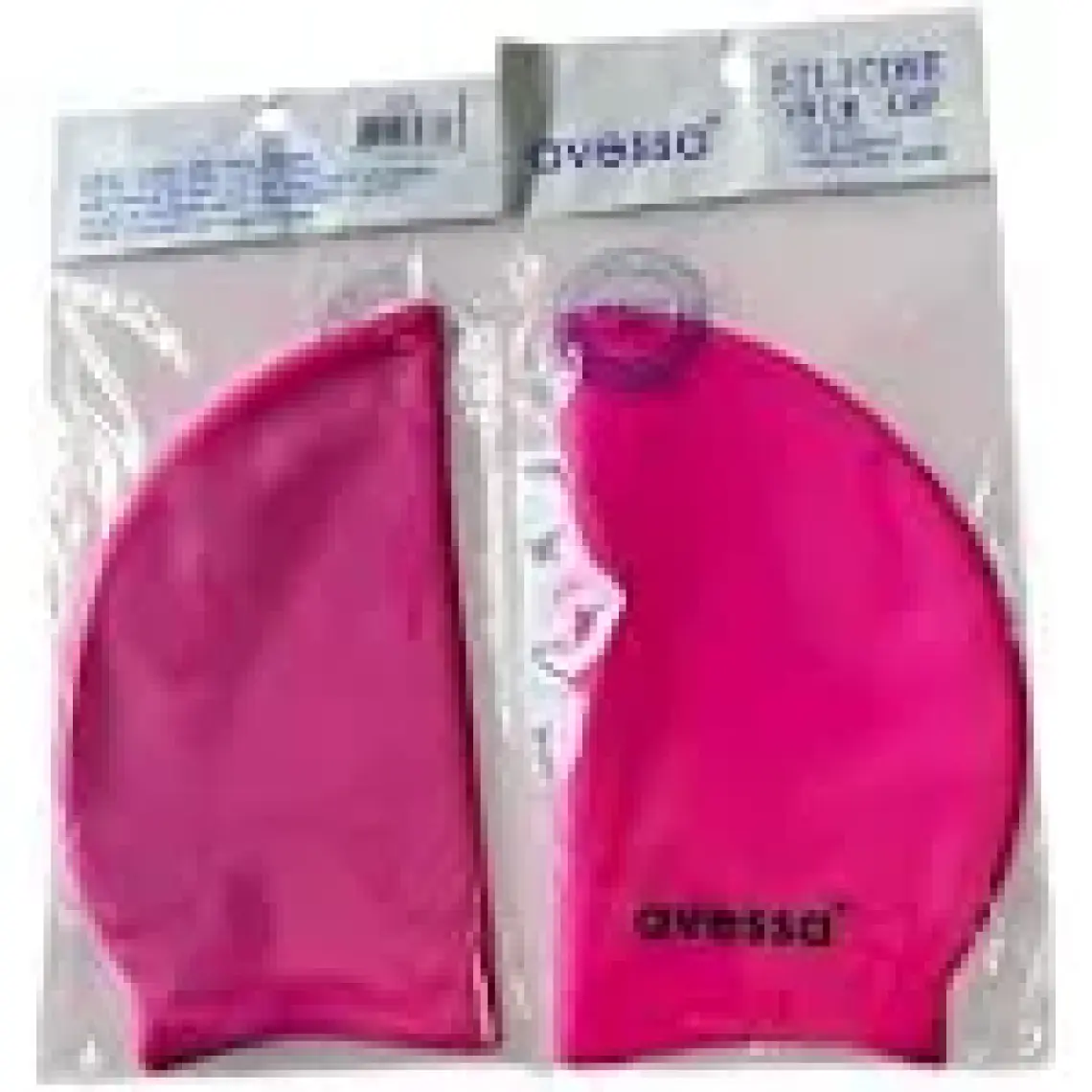 Avessa Deluxe Silikon Yüzücü Bonesi Pembe